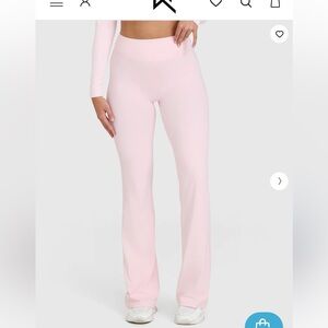 Oner Active Softmotion Flared Bottoms - Ballet Pink